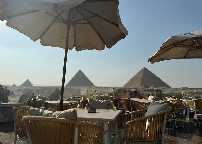 Yuya Pyramids Inn