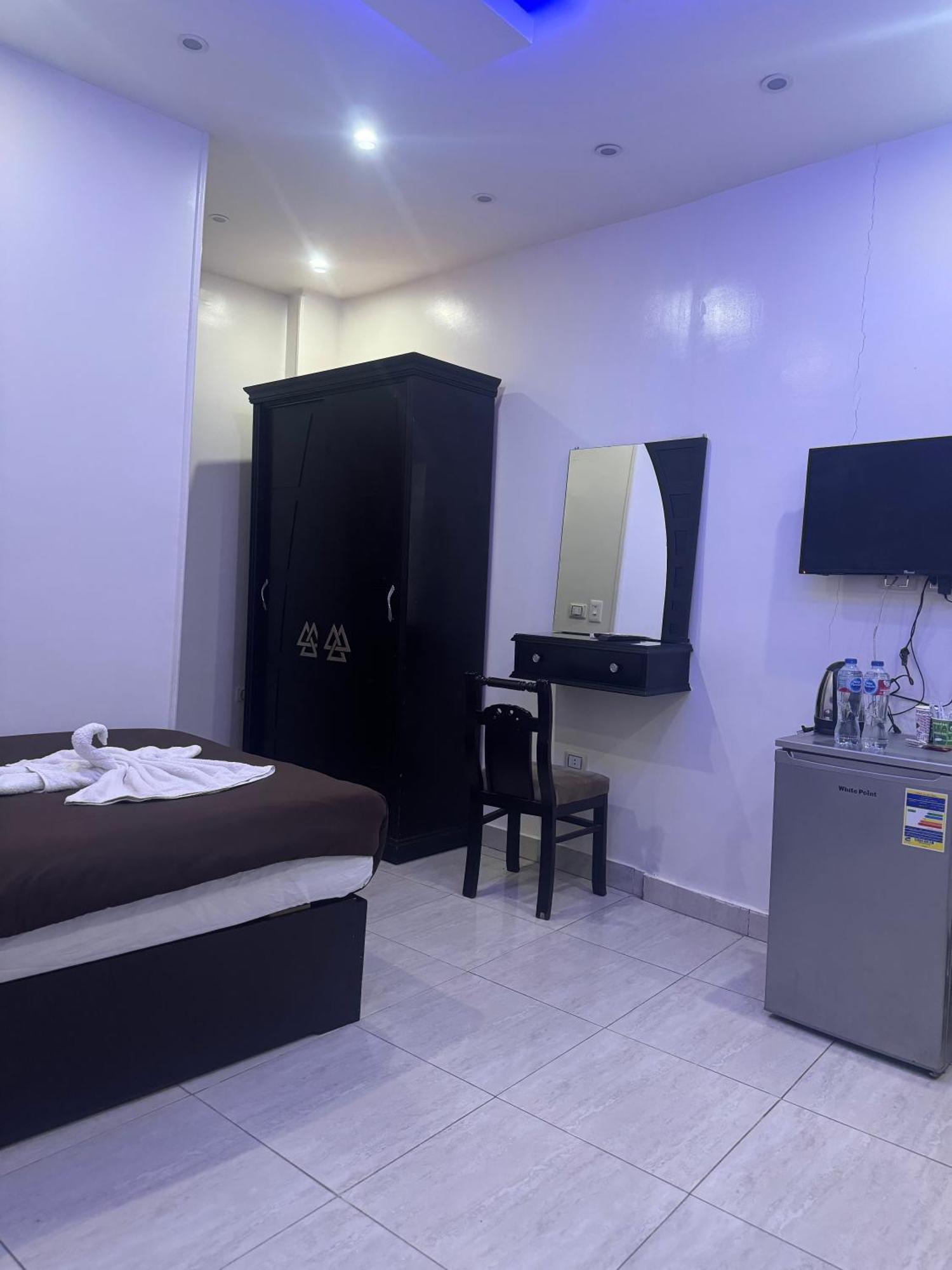 Yuya Pyramids Hotel Cairo