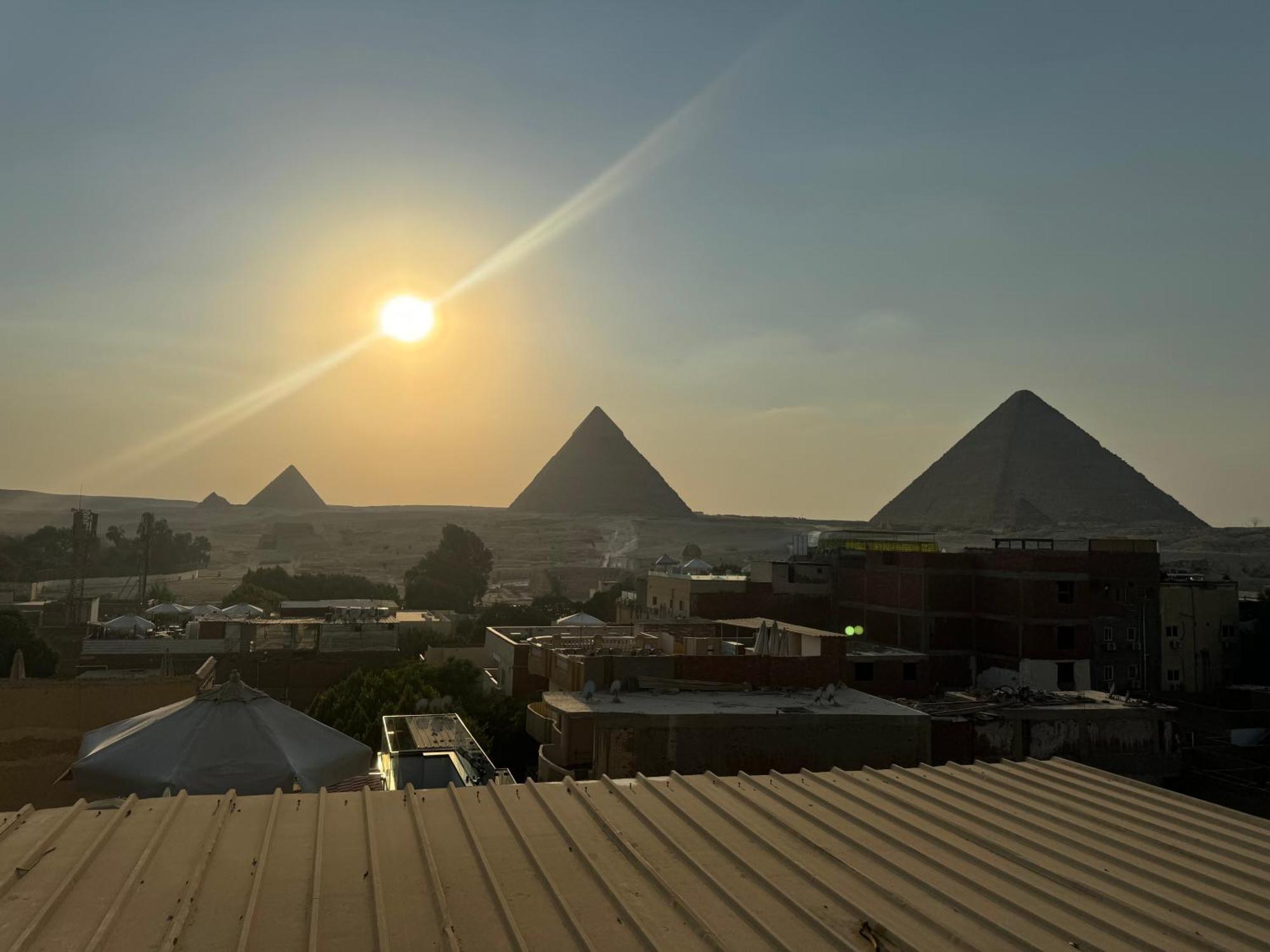Hotel Yuya Pyramids Cairo