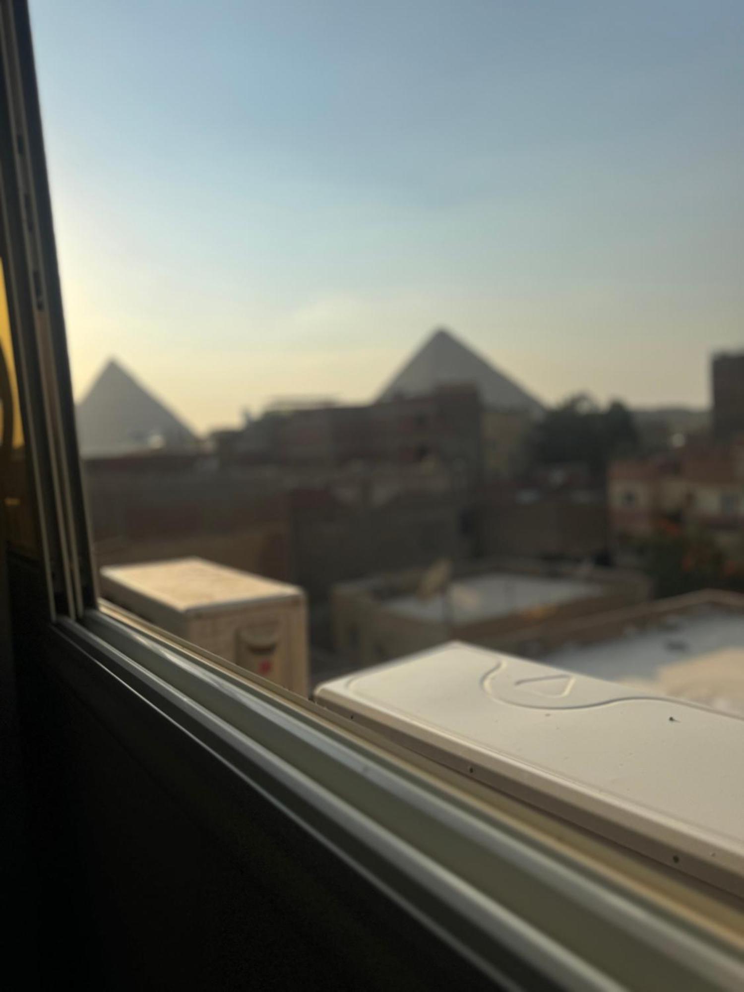 Yuya Pyramids 3* Cairo