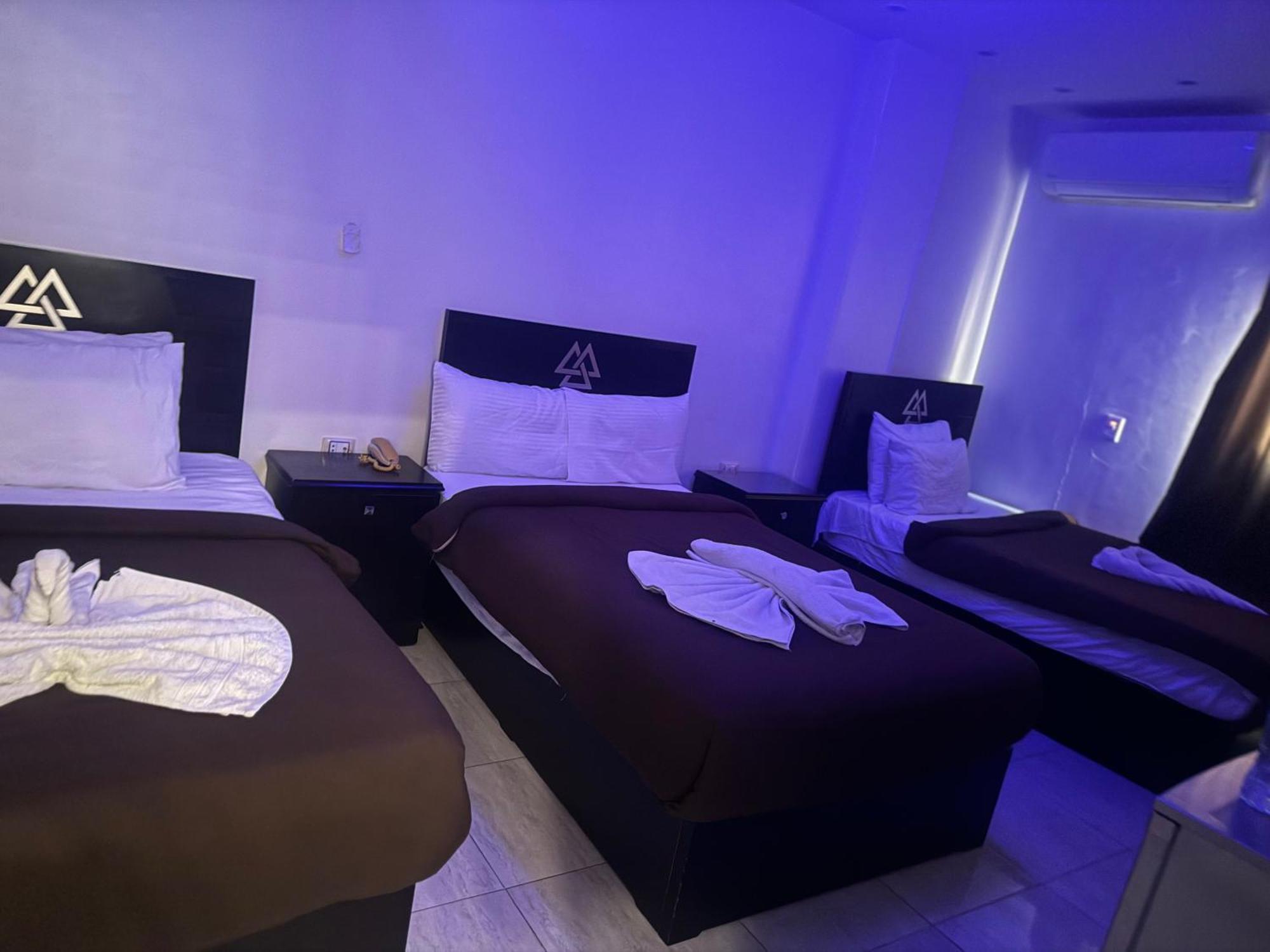 Yuya Pyramids Hotel