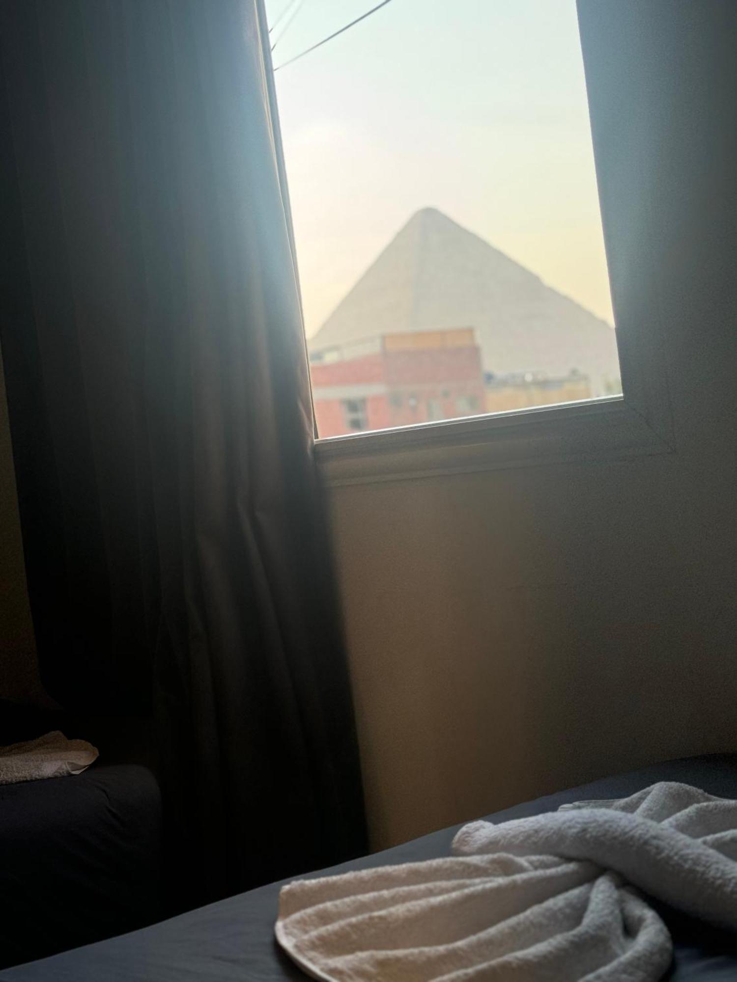 Hotel Yuya Pyramids Cairo