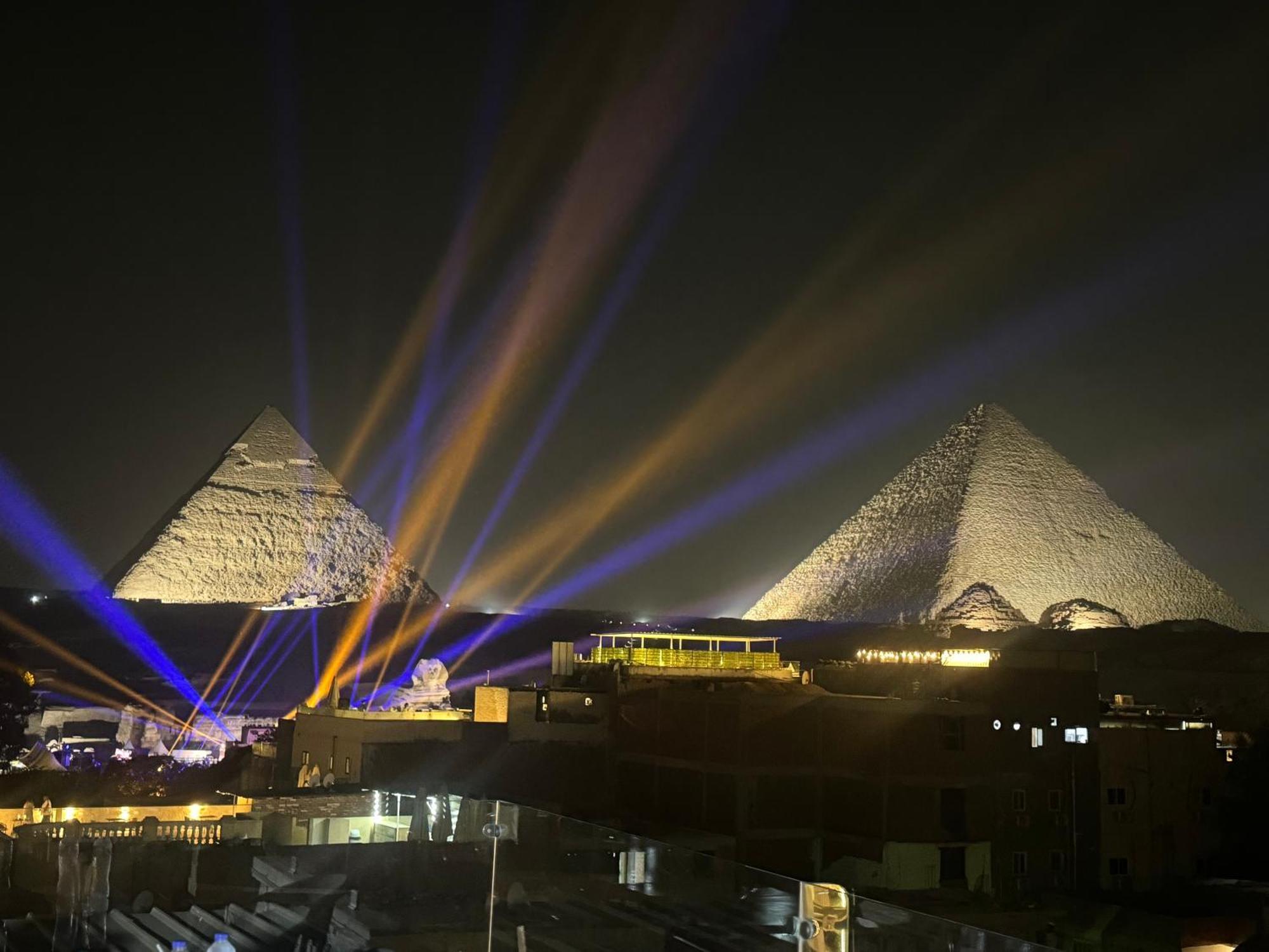 Hotel Yuya Pyramids Cairo