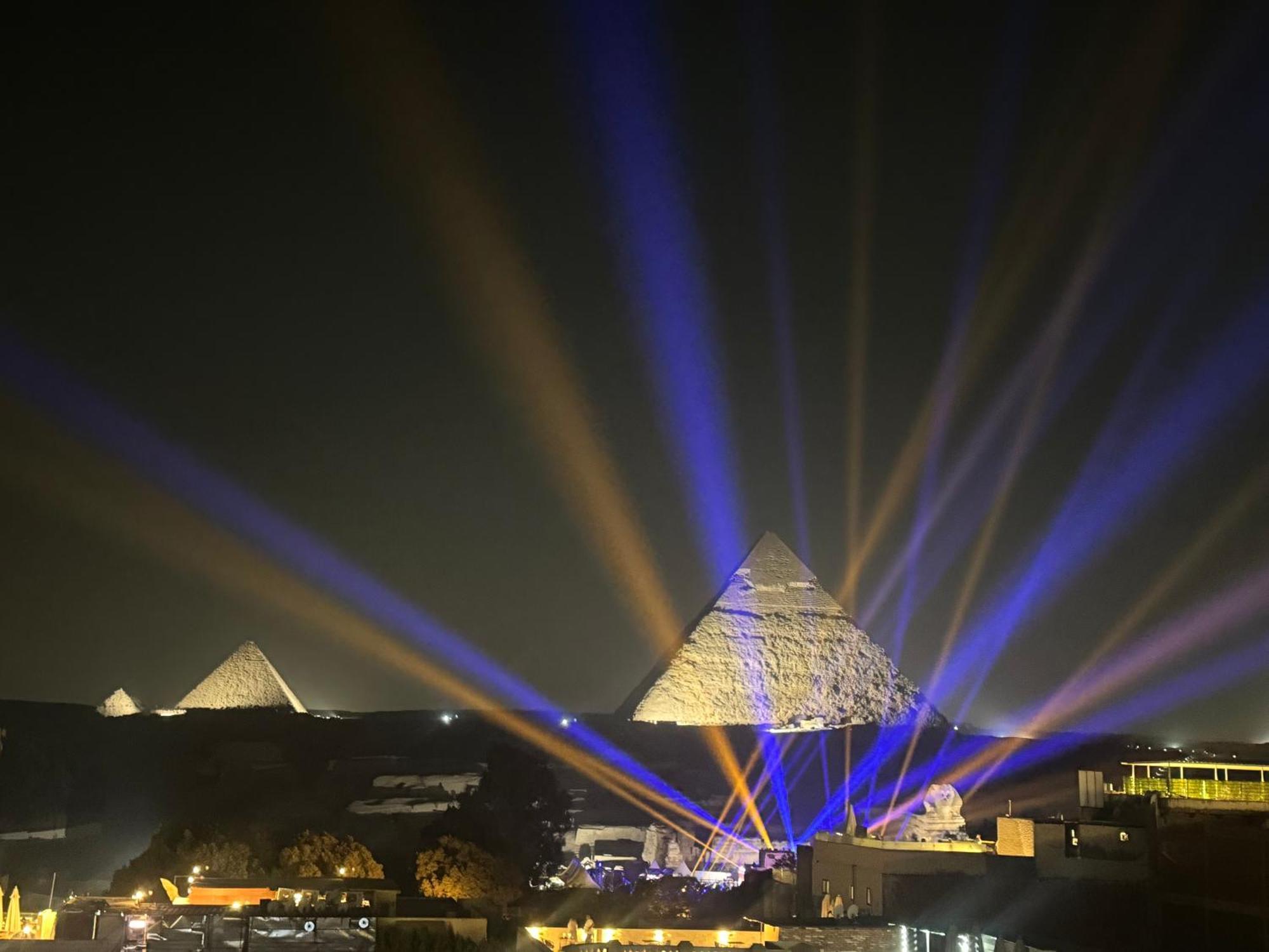 Yuya Pyramids