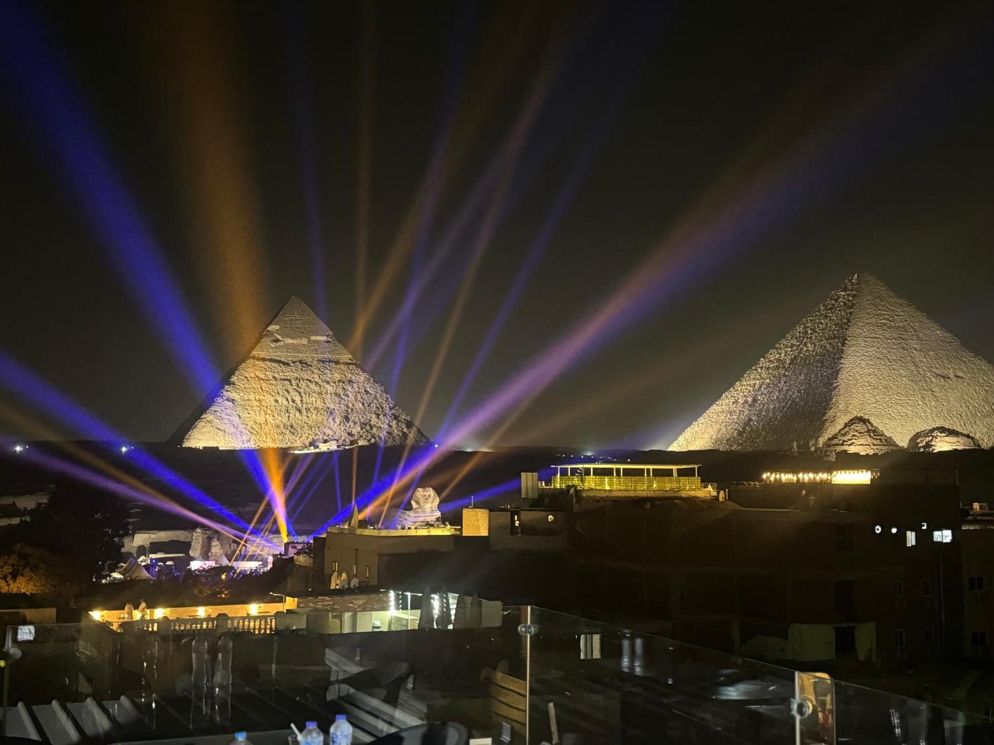 Yuya Pyramids Hotel Cairo