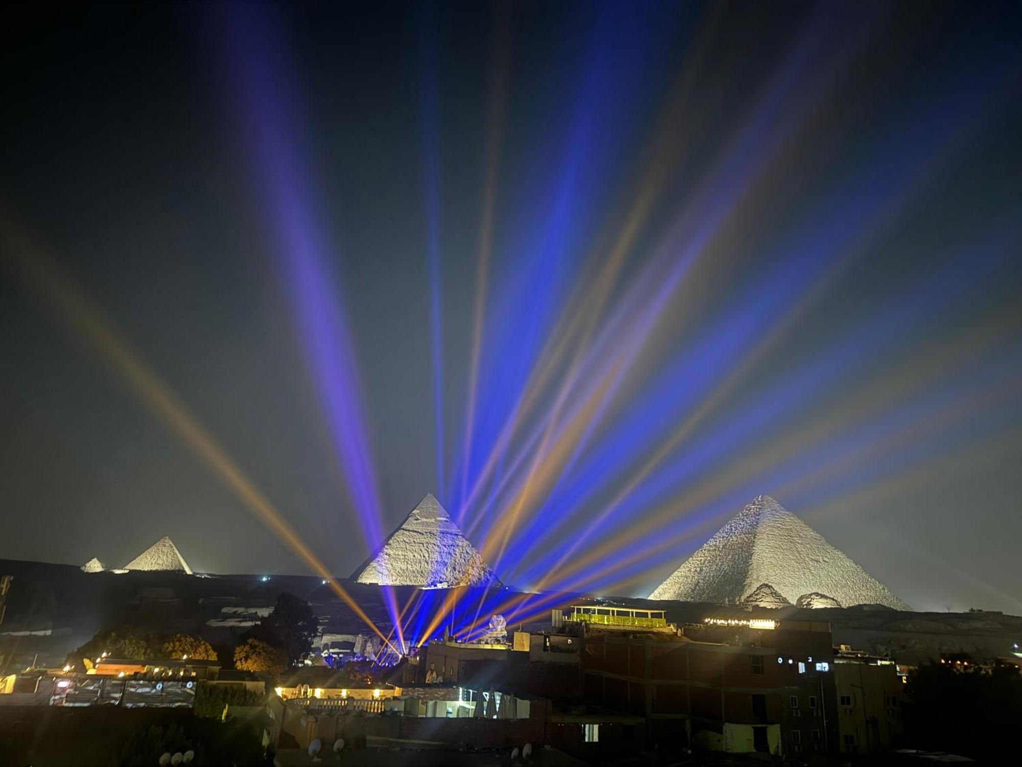 Hotel Yuya Pyramids