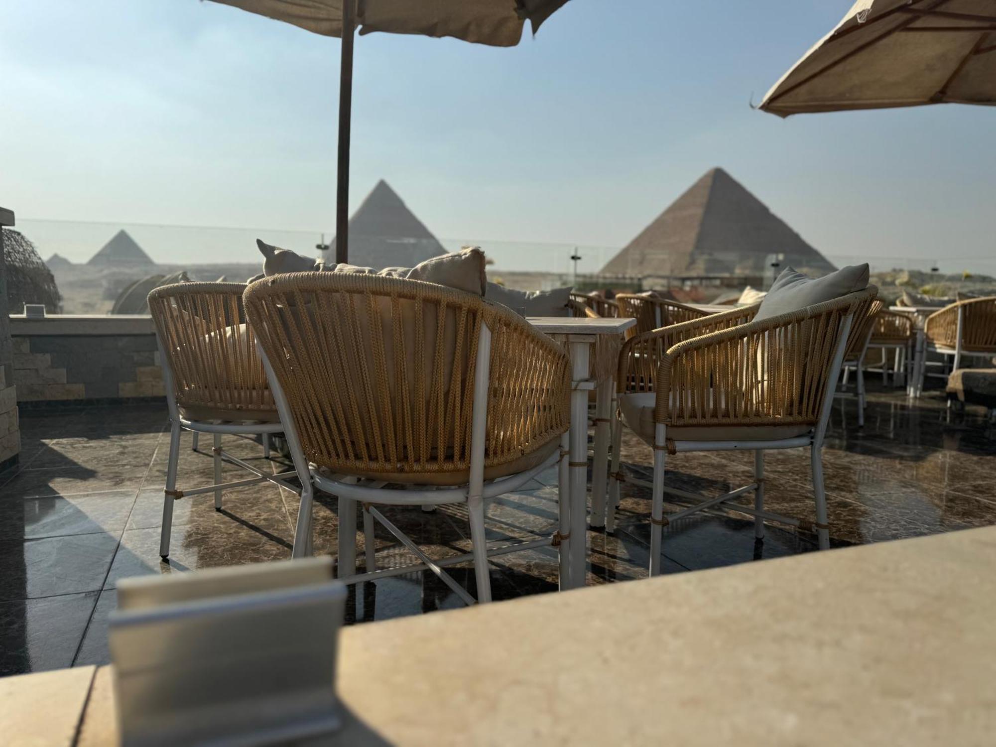 Hotel Yuya Pyramids 3*