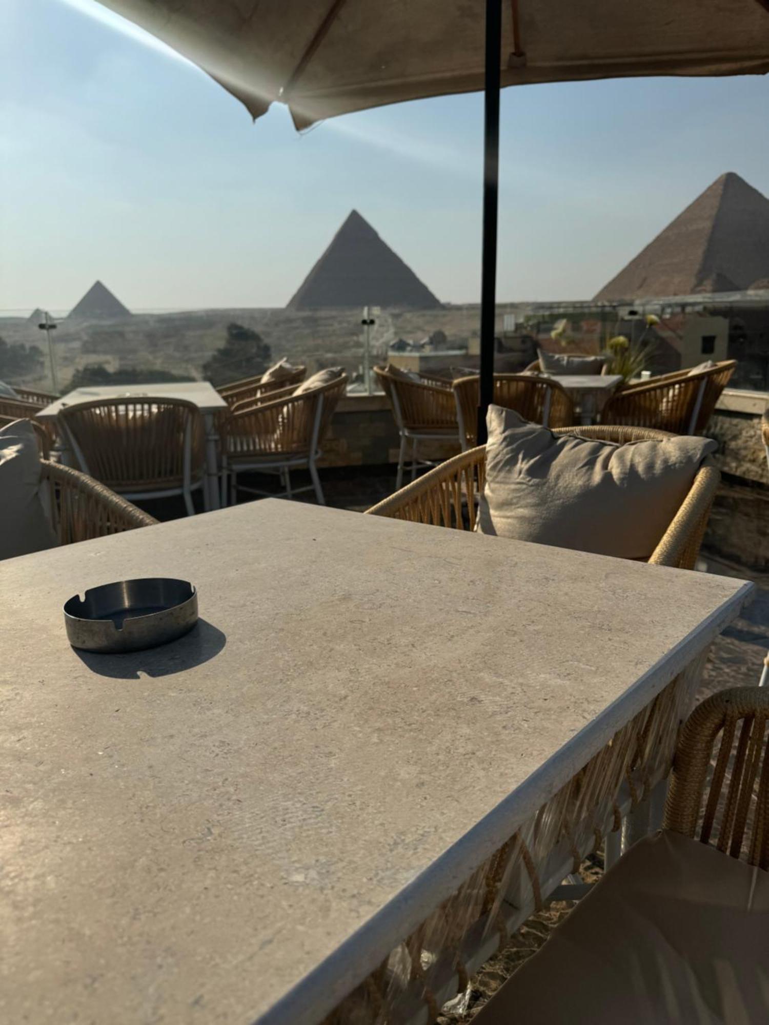Yuya Pyramids 3* Cairo