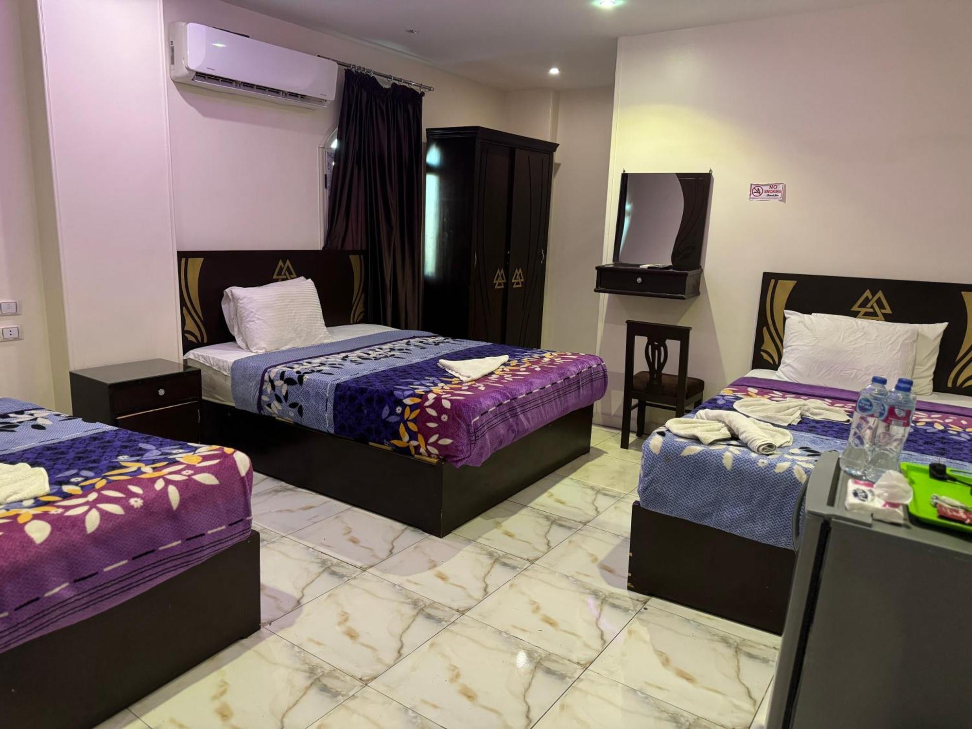Yuya Pyramids Hotel Cairo