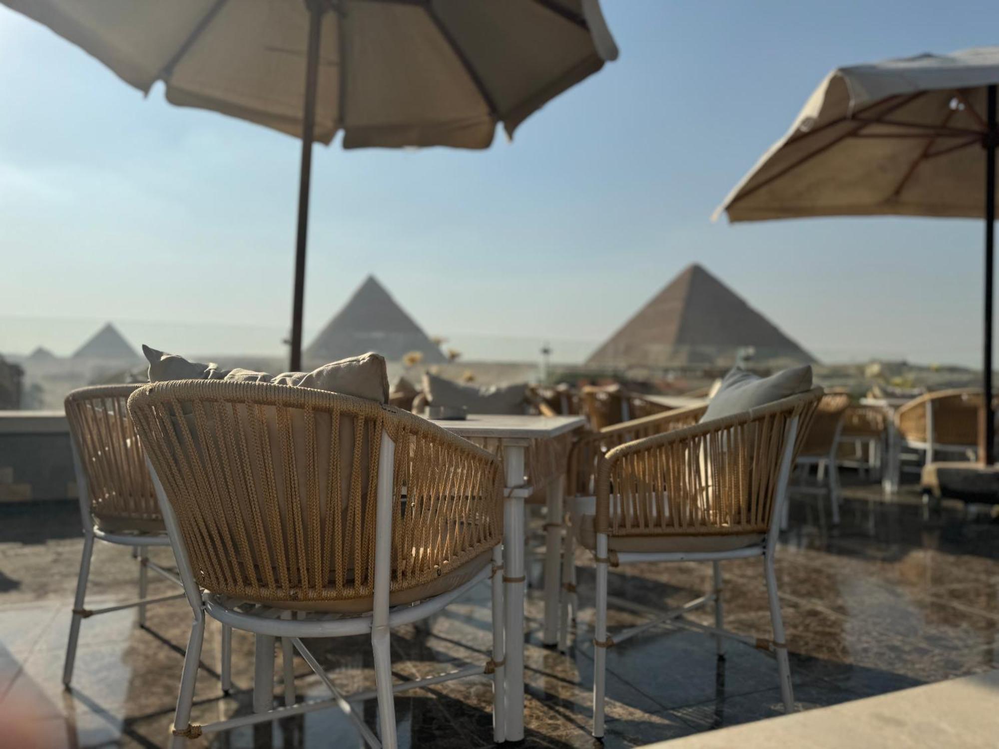 Hotel Yuya Pyramids 3*