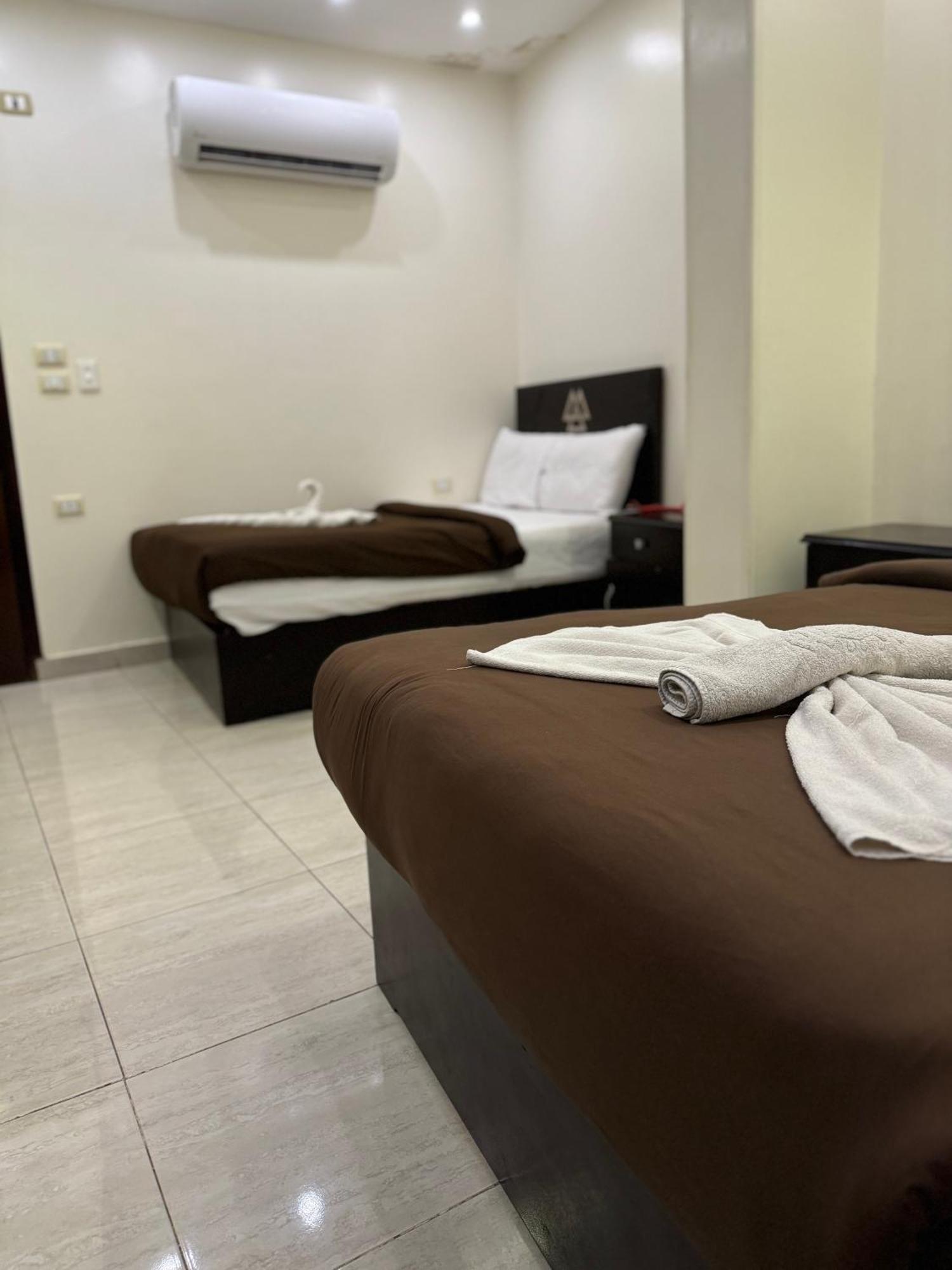 Yuya Pyramids Hotel Cairo
