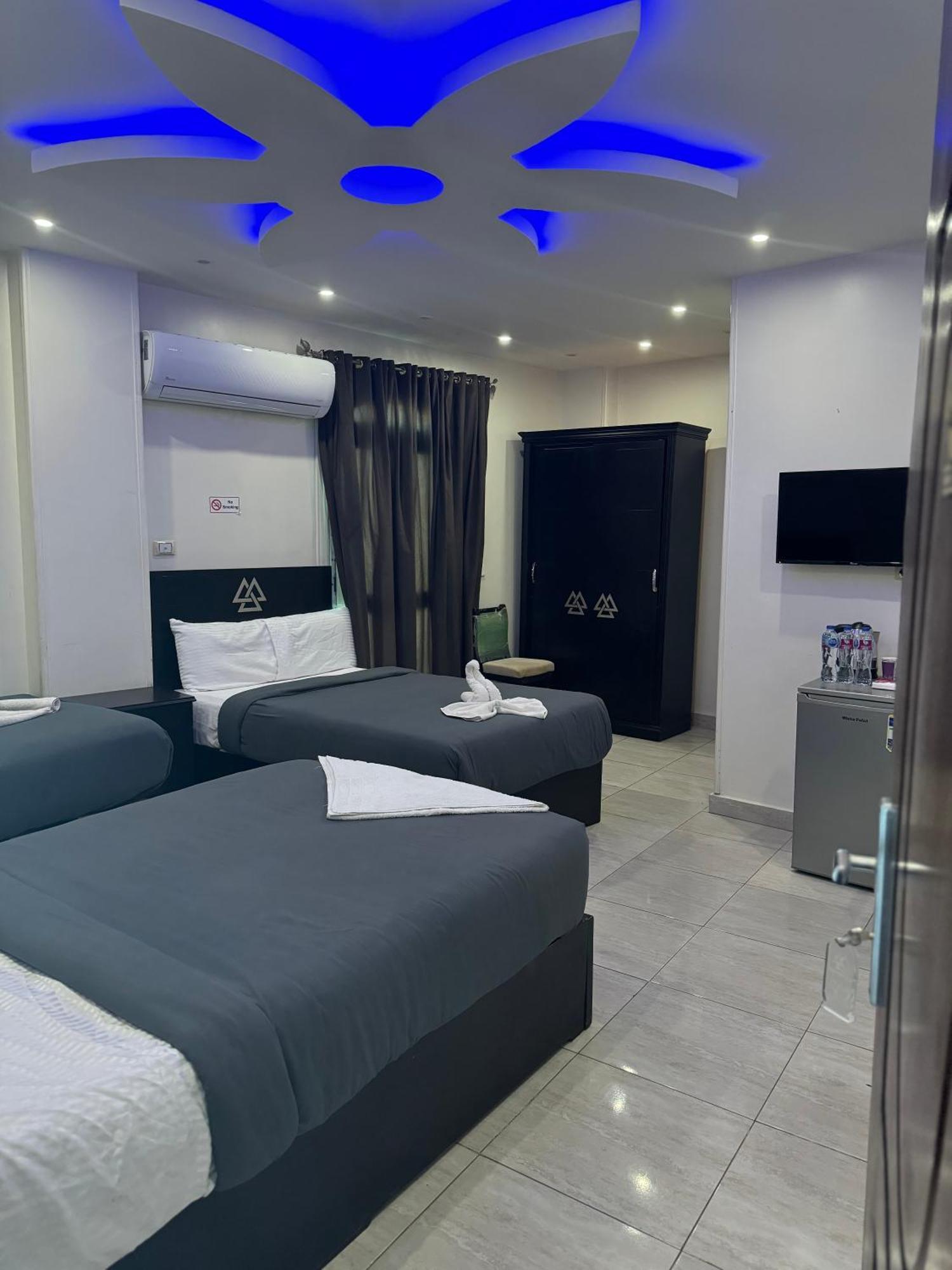Hotel Yuya Pyramids Cairo