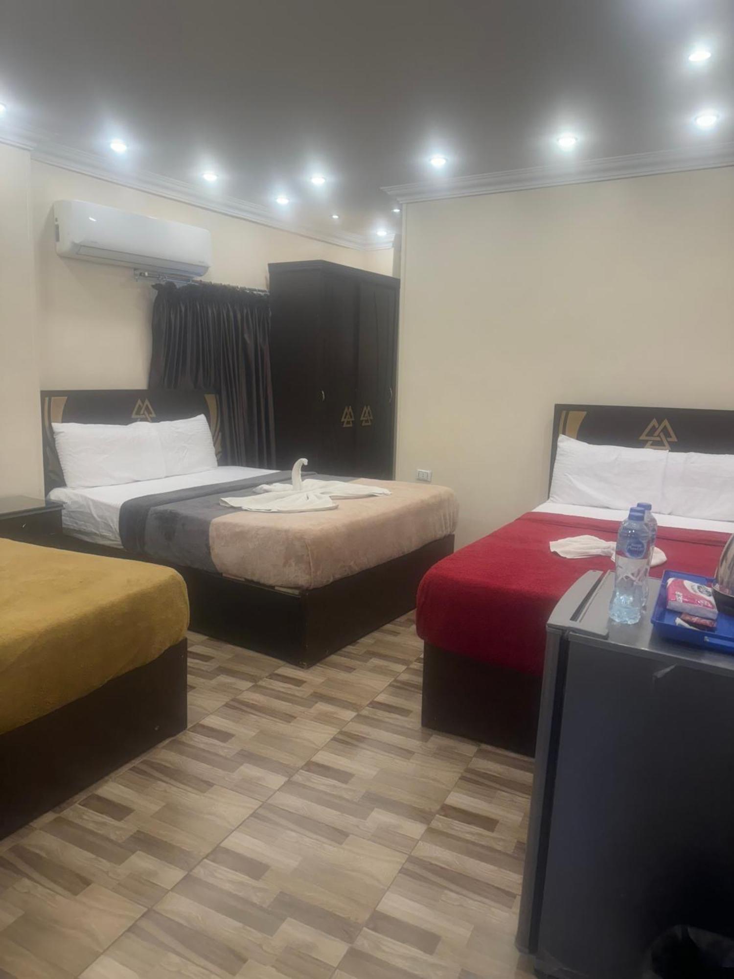 Yuya Pyramids Hotel 3*