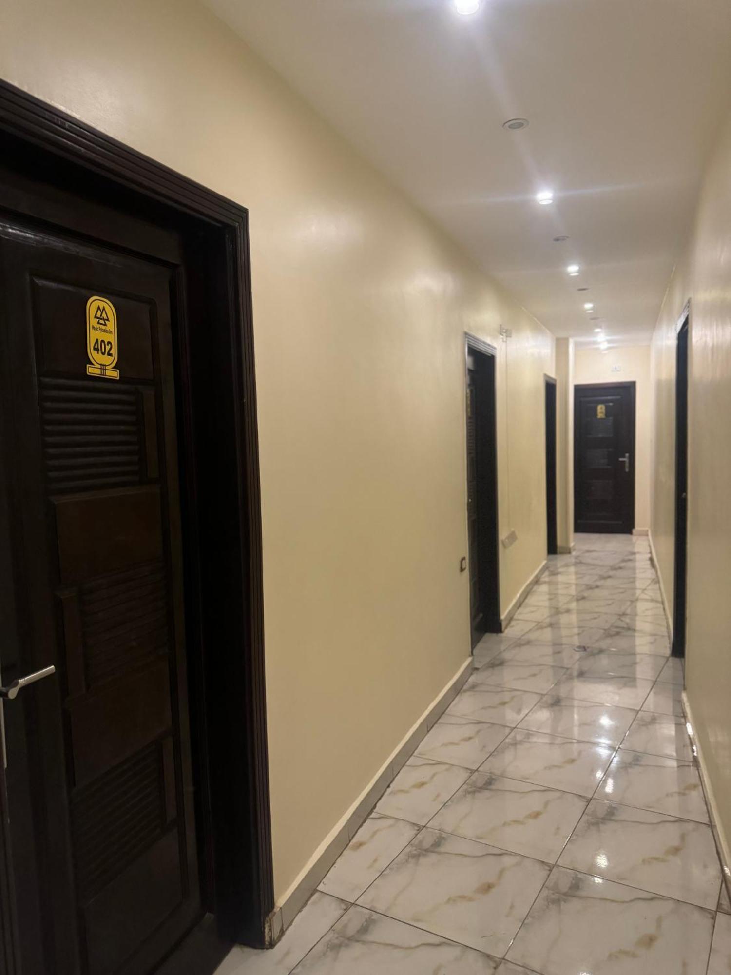 Yuya Pyramids Hotel