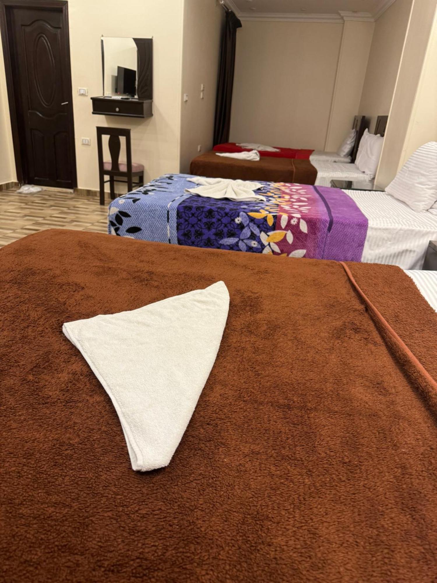 Yuya Pyramids Hotel Cairo